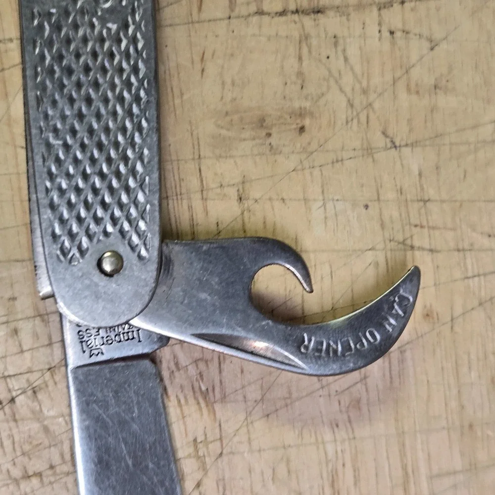 1976 US Imperial Military Pocket Knife🔥🔥🔥